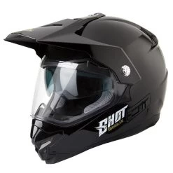 SHOT RAMBLER HELM GLANZ