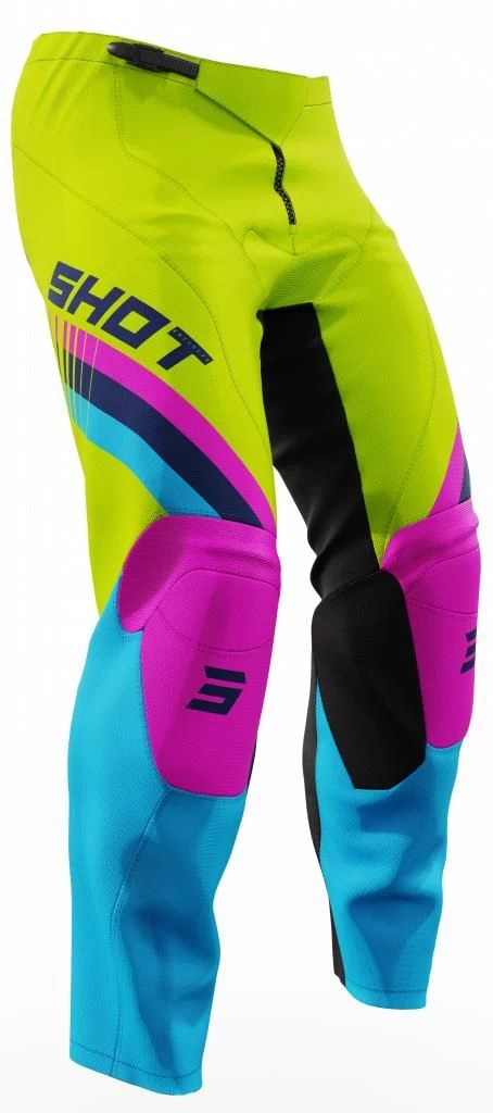 SHOT RAW TRACER KID Hose – Bild 2