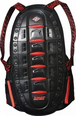 SHOT STORMER Rückenprotektor