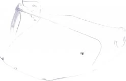 SMK GLIDE Visier Mit Pinlockvorb.30 Ready Klar-kratzfest