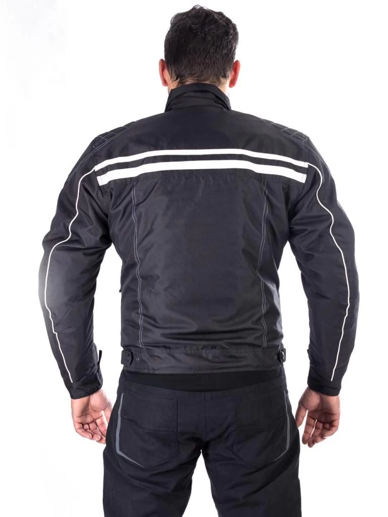 SPIDER DENIM JACKE – Bild 4