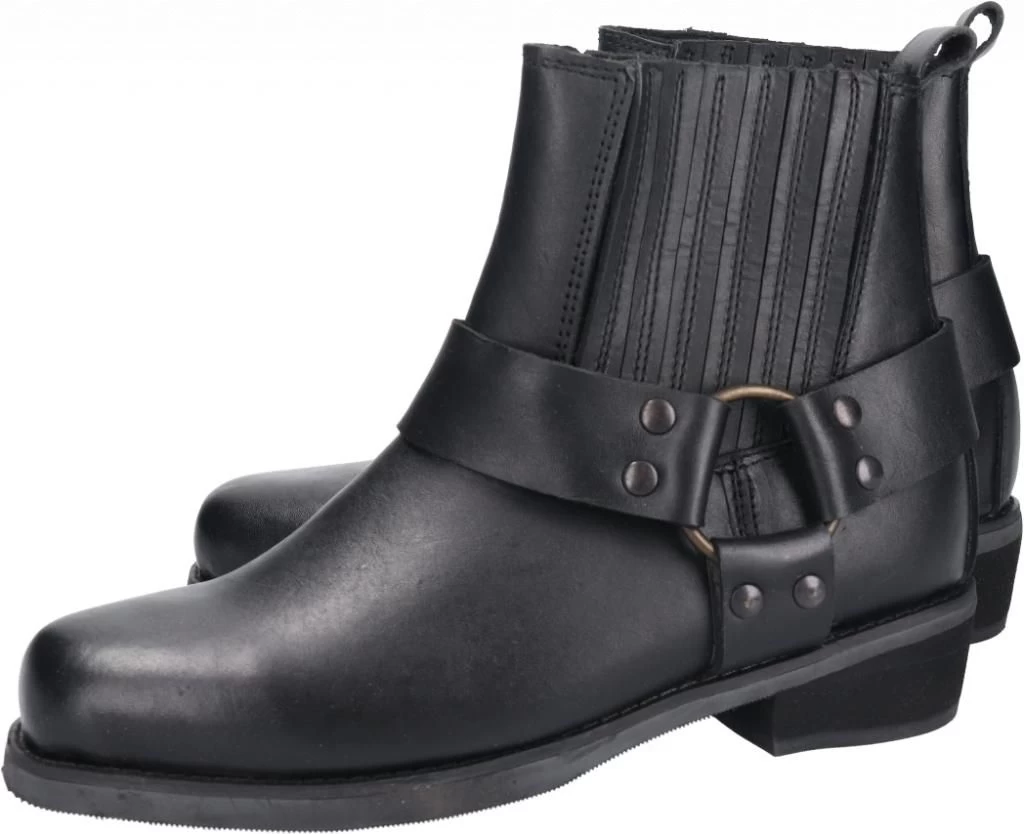 SPIDER SHORT BIKER – Bild 5