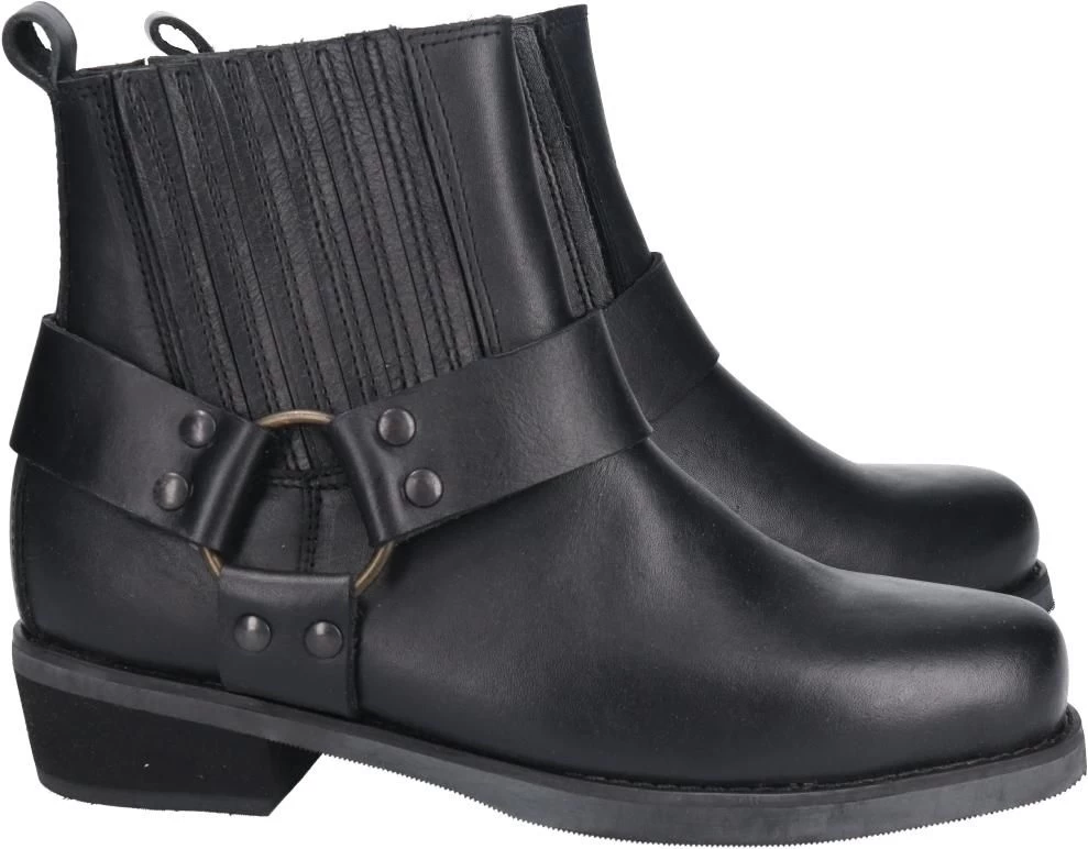 SPIDER SHORT BIKER – Bild 7