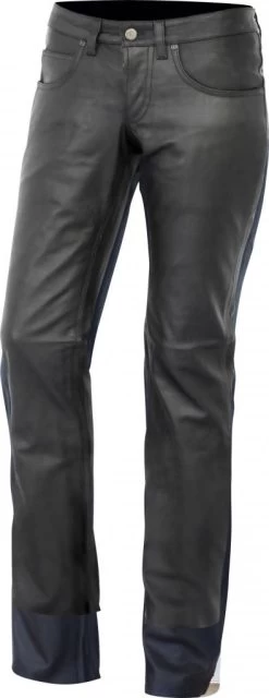 SPIDER SMART LEDERJEAN