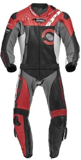 SPIDI DP-PROGRESSIVE TOURING Lederkombi 2-teilig – Bild 2