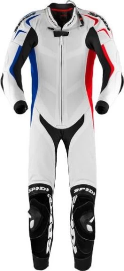 SPIDI REPLICA PILOTI SR Limited Edition Lederkombi