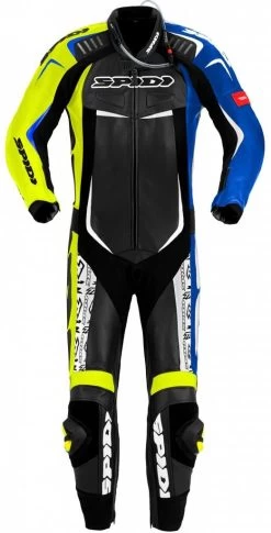 SPIDI TRACK WIND REPLICA SPECIAL Lederkombi 1-teilig