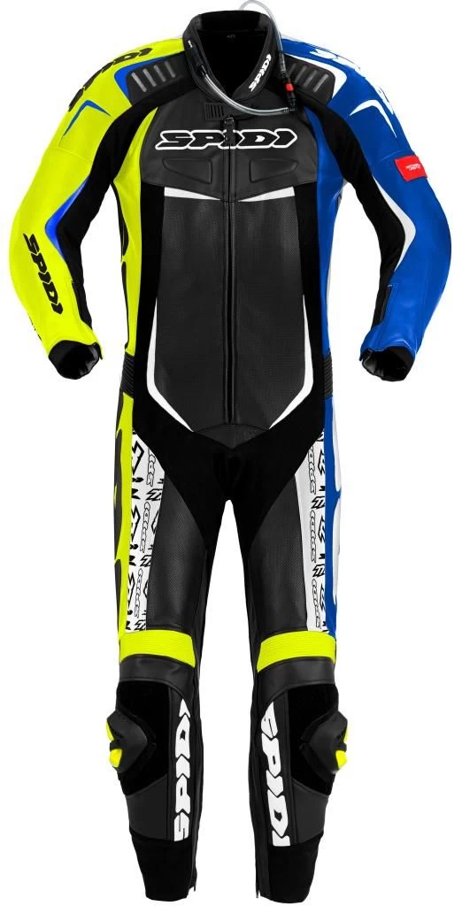 SPIDI TRACK WIND REPLICA SPECIAL Lederkombi 1-teilig – Bild 2