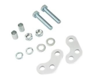 TUNR HECKHÖHER-TIEFERLEGUNG F. DERBI 4cm