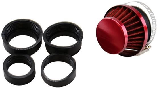 TUNR Luftfilter Konisch 28-50 Mm