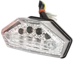 TUNR RÜCKLICHT LED RIJEU 50MRT-MRT PRO Ab Bj. 09 CE-zugelassen