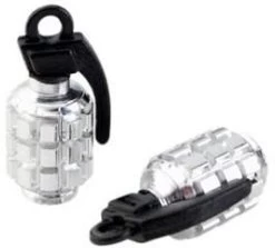 TUNR VENTILKAPPE GRANATE (Paar)