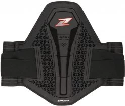 ZANDONA HYBRID BACK PRO Rückenprotektor 4 Schuppen