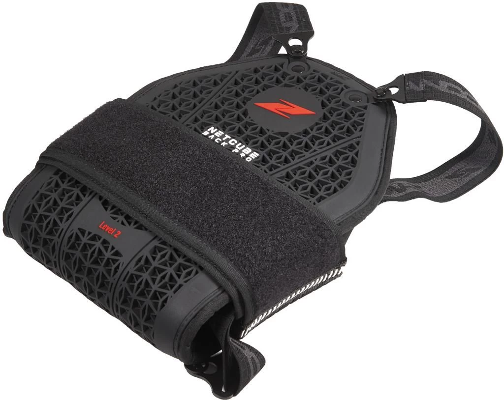 ZANDONA NETCUBE Back Pro X7 Rückenprotektor – Bild 2