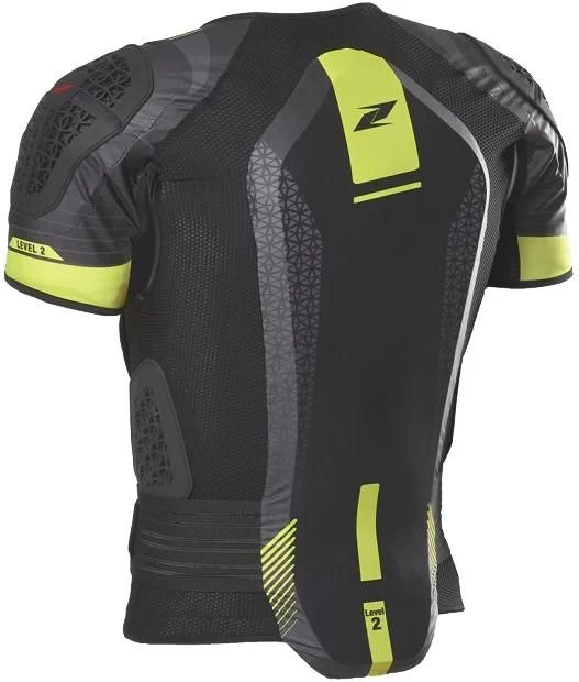 ZANDONA NETCUBE VEST PRO X6 Protektorenhemd – Bild 2