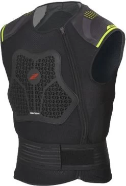ZANDONA NETCUBE VEST X8 Protektorengilet