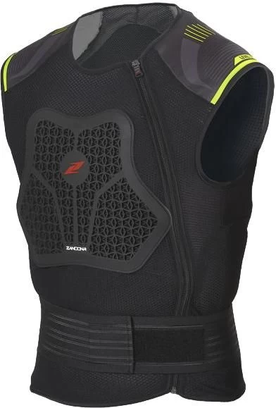 ZANDONA NETCUBE VEST X8 Protektorengilet