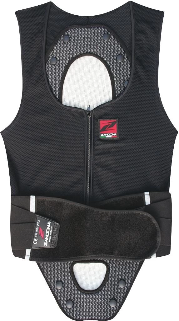 ZANDONA SHARK JACKET Gilet 8 SCHUPPEN – Bild 2