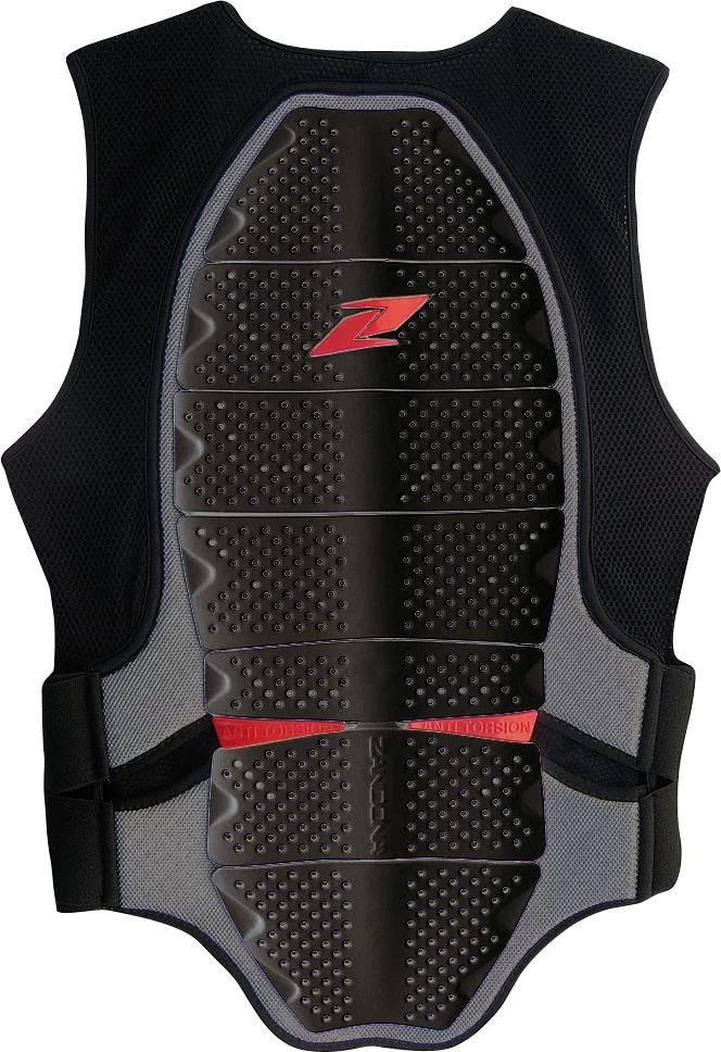 ZANDONA SHARK JACKET Gilet 8 SCHUPPEN