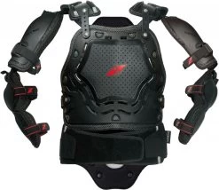 ZANDONA SPARTAKUS PROTEKTORENHEMD 7 SCH.