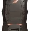ZANDONA SPINE JACKET 8 SCHUPPEN