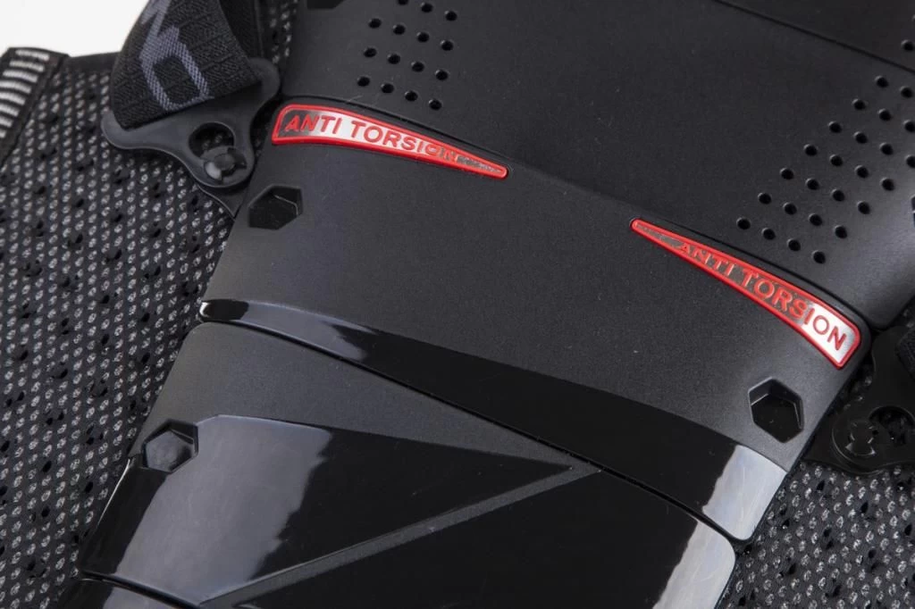 ZANDONA SPINE RÜCKENPROTEKTOR 9 SCHUPPEN – Bild 5