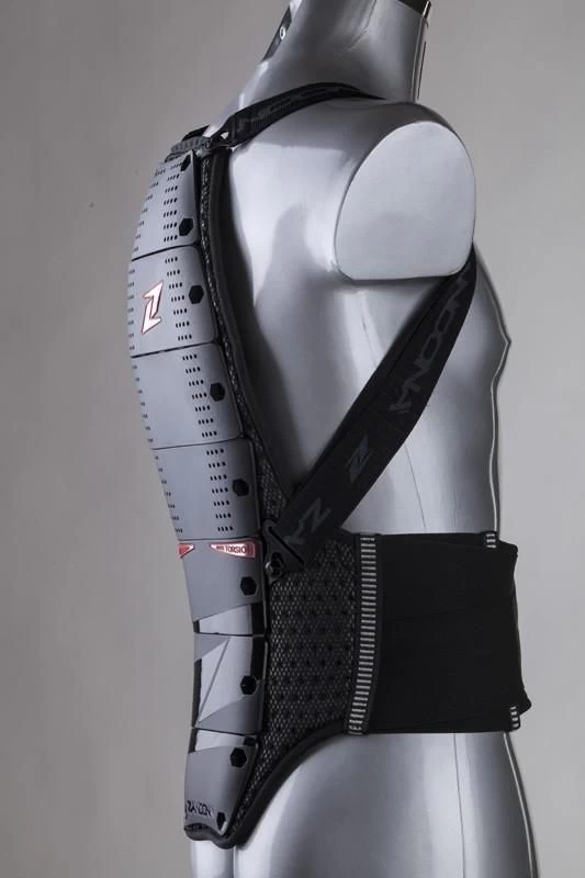 ZANDONA SPINE RÜCKENPROTEKTOR 9 SCHUPPEN – Bild 3