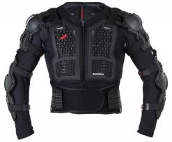 ZANDONA STEALTH 9-Schuppen Protektorenhemd